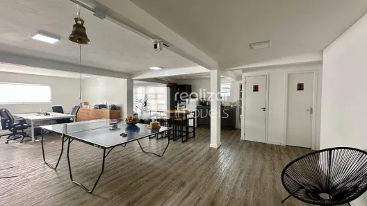 Sala Comercial para alugar, 110m² no Saco Grande, Florianópolis