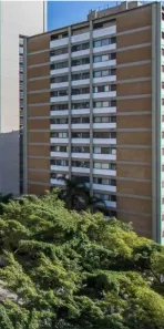 Cobertura com 1 Quarto para alugar, 75m² no Consolação, São Paulo