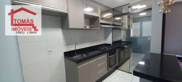 Apartamento com 2 Quartos à venda, 45m² no Loteamento City Jaragua, São Paulo