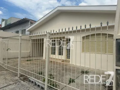 Casa com 3 Quartos para alugar, 143m² no Jardim São Rafael, Campinas