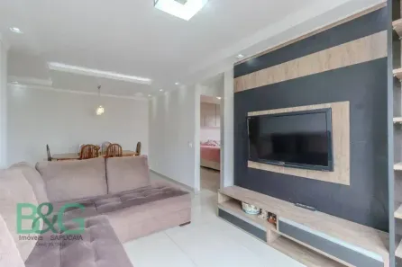 Apartamento com 2 Quartos à venda, 61m² no Jardim Santa Emília, São Paulo