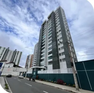 Apartamento com 3 Quartos à venda, 154m² no Ponta do Farol, São Luís