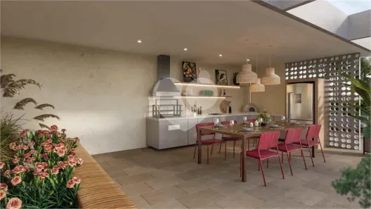 Apartamento com 1 Quarto à venda, 26m² no Butantã, São Paulo