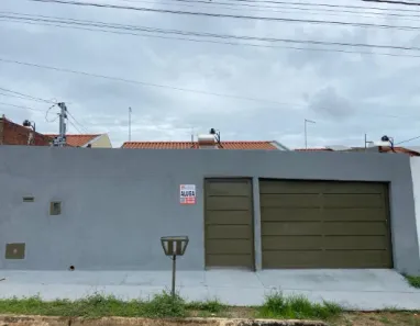Casa com 2 Quartos para alugar, 240m² no Residencial do Cerrado, Anápolis