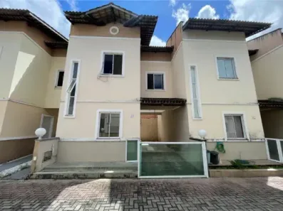 Casa de Condomínio com 2 Quartos para alugar, 59m² no Prefeito José Walter, Fortaleza