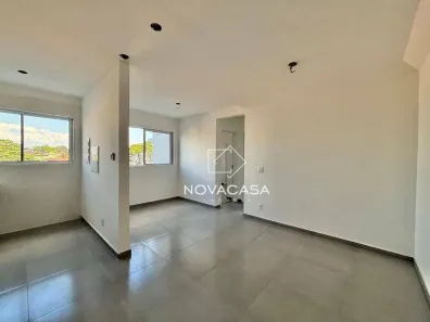 Apartamento com 2 Quartos à venda, 54m² no Jardim Atlântico, Belo Horizonte