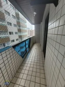 Apartamento com 2 Quartos à venda, 96m² no Guilhermina, Praia Grande