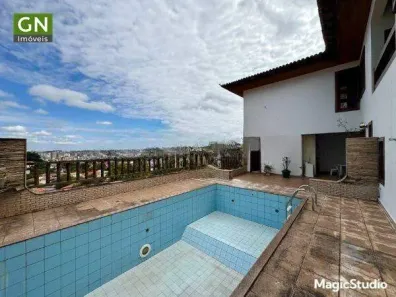 Casa com 4 Quartos à venda, 562m² no Mangabeiras, Belo Horizonte