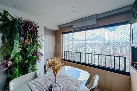 Apartamento com 2 Quartos para alugar, 50m² no Brás, São Paulo