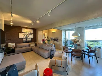 Apartamento com 3 Quartos à venda, 92m² no Vila da Serra, Nova Lima
