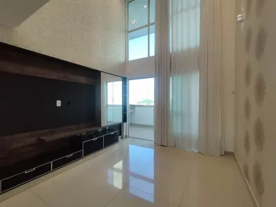 Apartamento com 3 Quartos para alugar, 105m² no Jardim Goiás, Goiânia