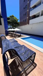 Apartamento com 1 Quarto para alugar, 45m² no Ondina, Salvador