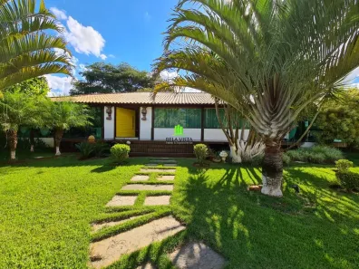Casa de Condomínio com 4 Quartos à venda, 613m² no Quintas da Lagoa, Lagoa Santa