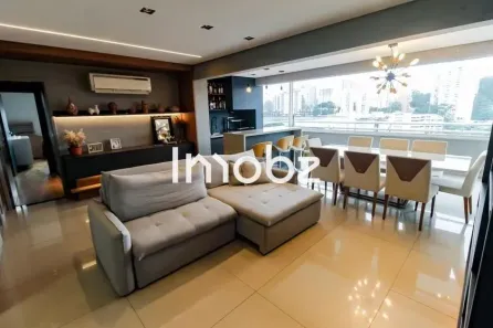 Apartamento com 3 Quartos à venda, 136m² no Vila Andrade, São Paulo