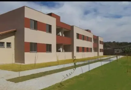 Apartamento com 2 Quartos à venda, 55m² no Paraíso das Piabas (Justinópolis), Ribeirão das Neves