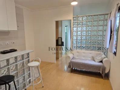 Apartamento com 1 Quarto para alugar, 36m² no Mirandópolis, São Paulo