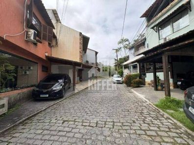 Casa de Condomínio com 3 Quartos à venda, 180m² no Badu, Niterói