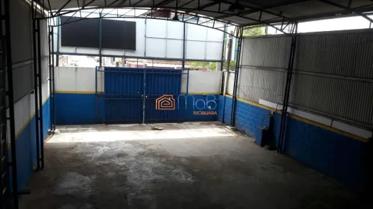 Galpão/Depósito/Armazém com 2 Quartos para venda ou aluguel, 200m² no Campo do Oeste, Macaé