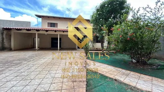 Sobrado com 3 Quartos à venda, 386m² no Setor Marista, Goiânia