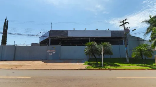 Galpão/Depósito/Armazém para alugar, 986m² no Coronel Antonino, Campo Grande