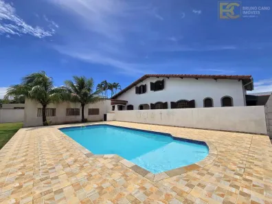 Sobrado com 6 Quartos à venda, 425m² no Bal Stella Maris, Peruíbe