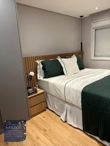 Apartamento com 2 Quartos à venda, 62m² no Vila Isa, São Paulo