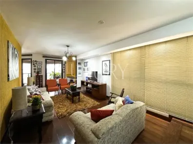 Apartamento com 3 Quartos à venda, 158m² no Pinheiros, São Paulo