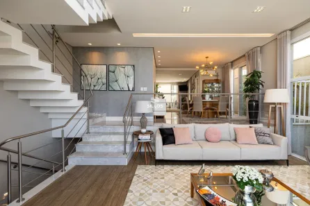 Casa de Condomínio com 2 Quartos à venda, 294m² no Atuba, Curitiba