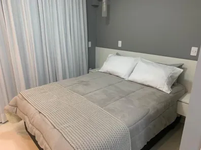 Apartamento com 1 Quarto para alugar, 29m² no Chácara Gaivotas, São Paulo
