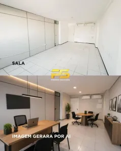 Sala Comercial à venda, 72m² no Estados, João Pessoa