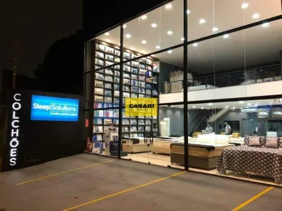 Ponto Comercial à venda, 230m² no Vila Gilda, Santo André