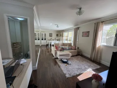 Apartamento com 3 Quartos à venda, 121m² no Jardim Caravelas, São Paulo