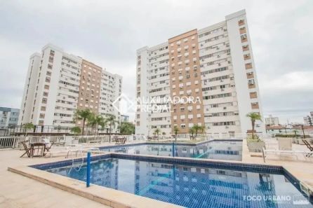 Apartamento com 3 Quartos à venda, 69m² no Passo da Areia, Porto Alegre