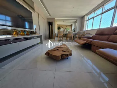 Apartamento com 3 Quartos à venda, 218m² no Lourdes, Belo Horizonte