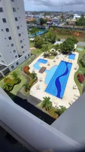 Apartamento com 3 Quartos à venda, 85m² no Centro, Lauro de Freitas
