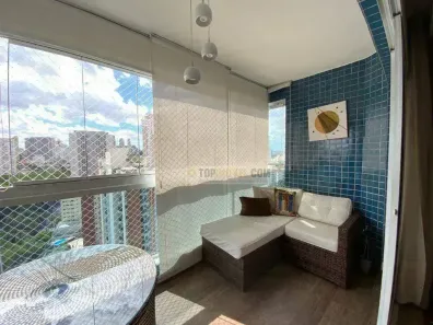 Apartamento com 4 Quartos à venda, 154m² no Jardim Vila Mariana, São Paulo
