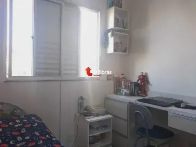 Apartamento com 4 Quartos à venda, 121m² no Ouro Preto, Belo Horizonte