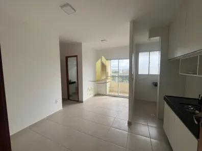 Apartamento com 2 Quartos para alugar, 55m² no Chácara Espraiado, Franca