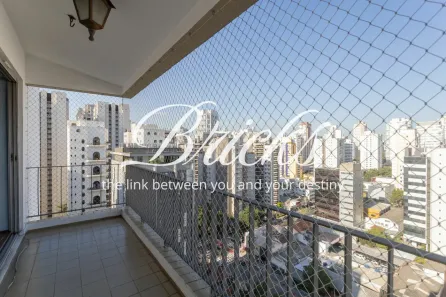Cobertura com 4 Quartos à venda, 211m² no Indianópolis, São Paulo
