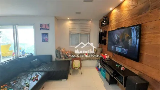 Apartamento com 3 Quartos à venda, 129m² no Paraíso do Morumbi, São Paulo