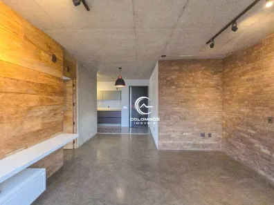 Apartamento com 1 Quarto à venda, 70m² no Cambuí, Campinas