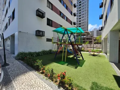 Apartamento com 3 Quartos à venda, 70m² no Alphaville I, Salvador