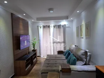 Apartamento com 3 Quartos à venda, 88m² no Parque Santo Antônio, Jacareí