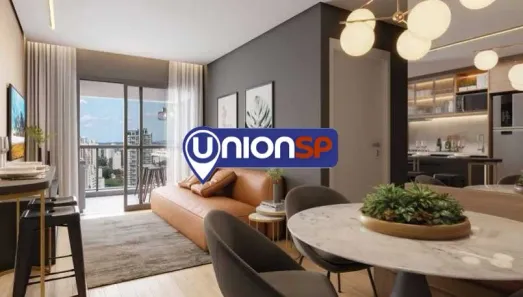 Apartamento com 2 Quartos à venda, 66m² no Santo Amaro, São Paulo
