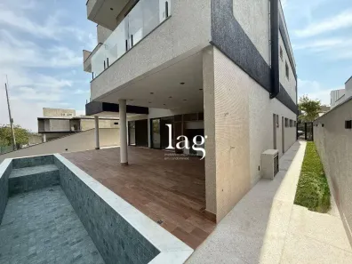 Casa de Condomínio com 5 Quartos à venda, 457m² no Alphaville Nova Esplanada, Votorantim