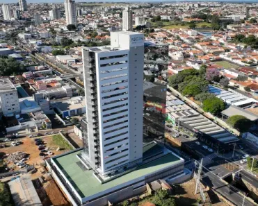 Ponto Comercial para alugar, 119m² no Centro, Franca