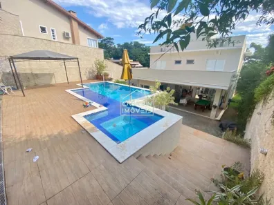 Casa de Condomínio com 4 Quartos à venda, 340m² no Marambaia, Vinhedo