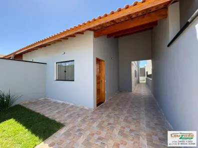 Casa com 3 Quartos à venda, 80m² no Cidade Nova Peruíbe, Peruíbe