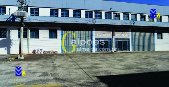 Galpão/Depósito/Armazém para alugar, 937m² no Tamboré, Barueri
