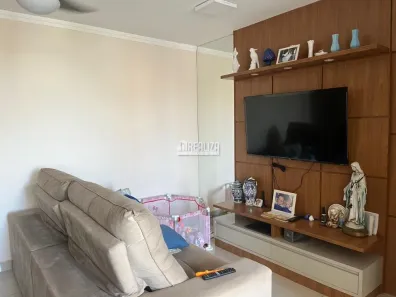 Apartamento com 3 Quartos à venda, 128m² no São Benedito, Uberaba